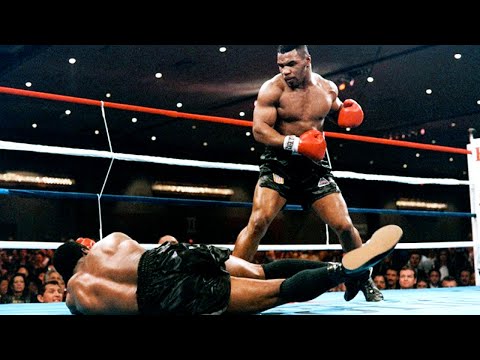 Mike Tyson (USA ) vs Trevor Berbick (Canada) | KNOCKOUT, BOXING fight, HD -  YouTube