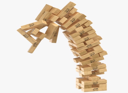 3D jenga 04 games - TurboSquid 1412074