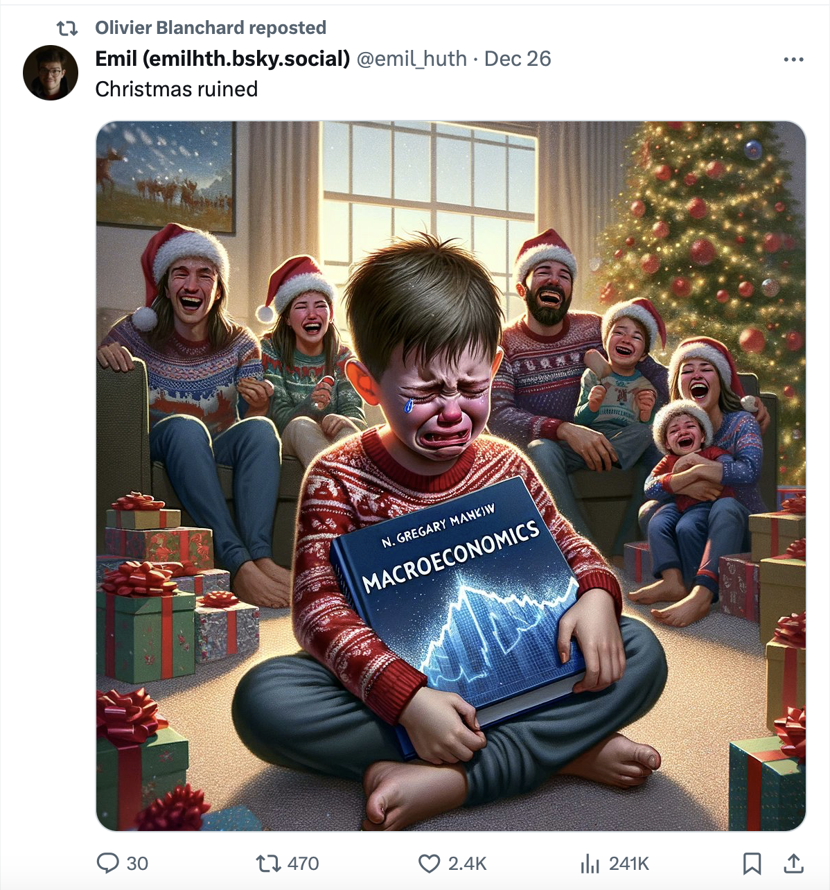 A group of people sitting on the floor with a crying child

Description automatically generated