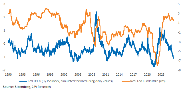 A graph of blue and orange lines

AI-generated content may be incorrect.